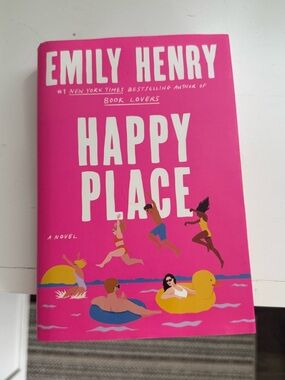Emily Henry - Happy Place (Hard Back)